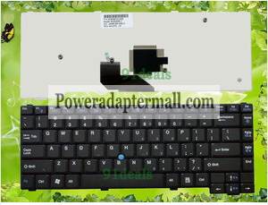 New Gateway ML6228 ML6230 ML6231 ML6232 US Black Keyboard with